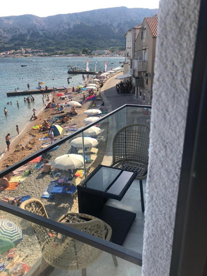 Villa San Antonio 3-PALADA Baška Esterno foto