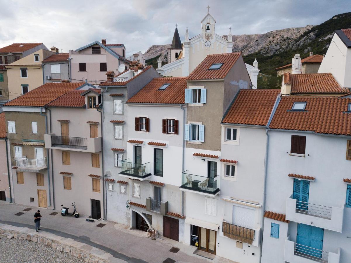 Villa San Antonio 3-PALADA Baška Esterno foto
