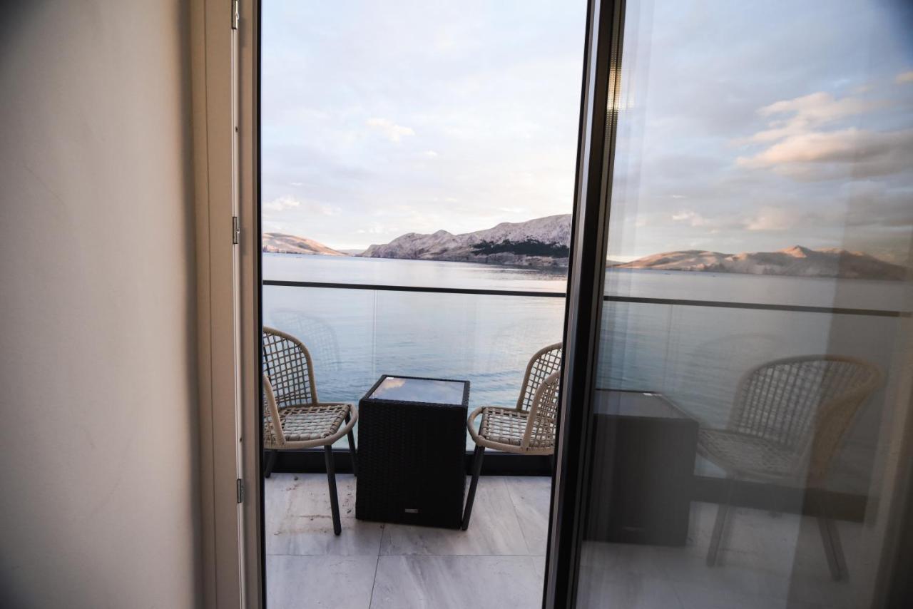 Villa San Antonio 3-PALADA Baška Esterno foto