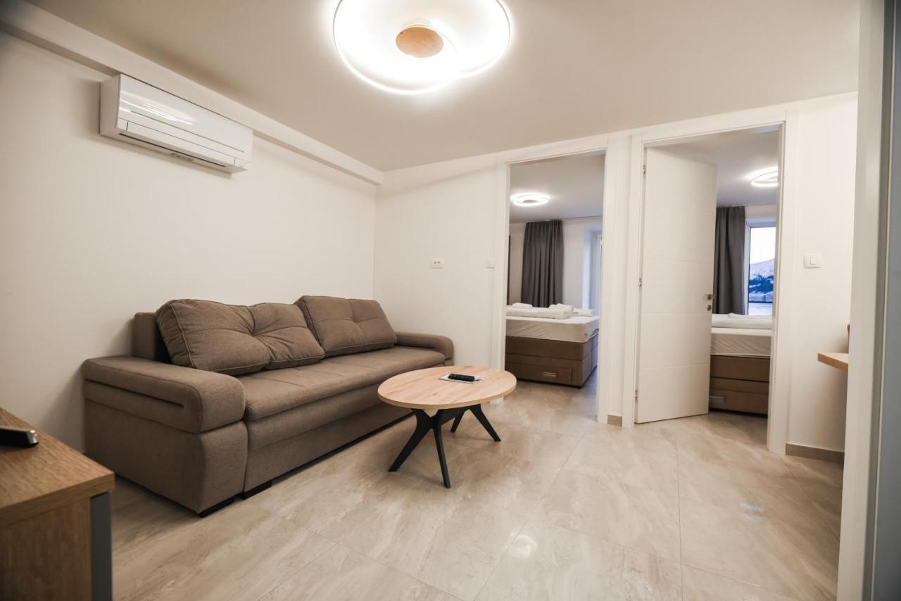 Villa San Antonio 3-PALADA Baška Esterno foto
