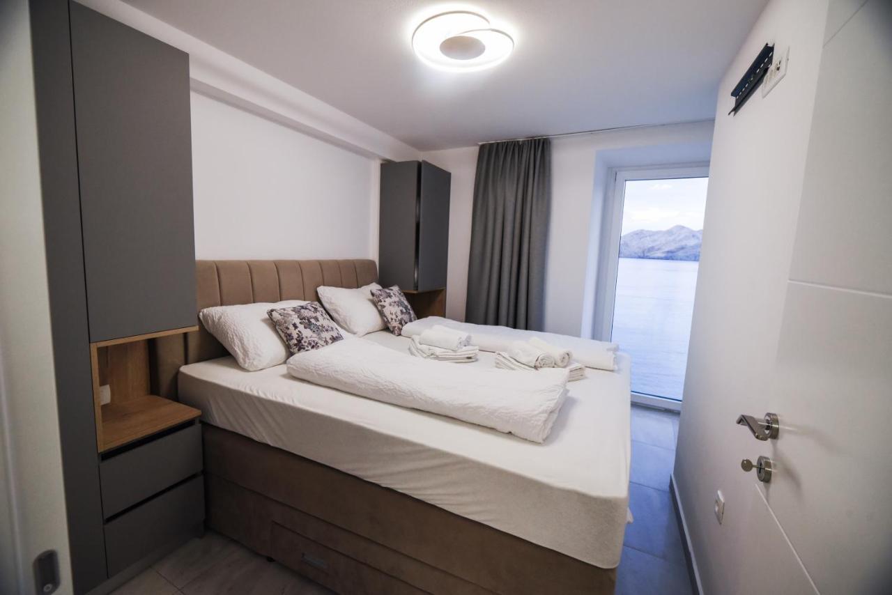 Villa San Antonio 3-PALADA Baška Esterno foto