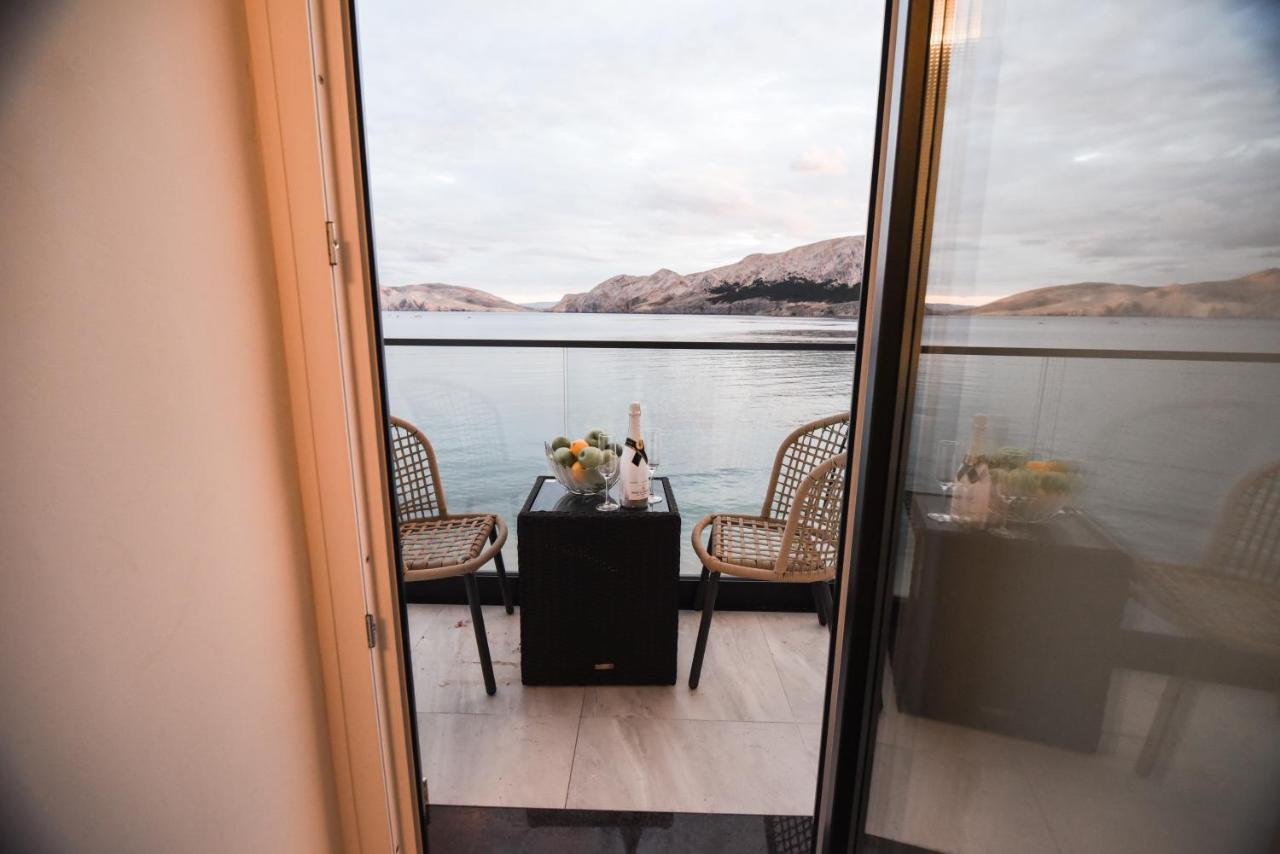 Villa San Antonio 3-PALADA Baška Esterno foto